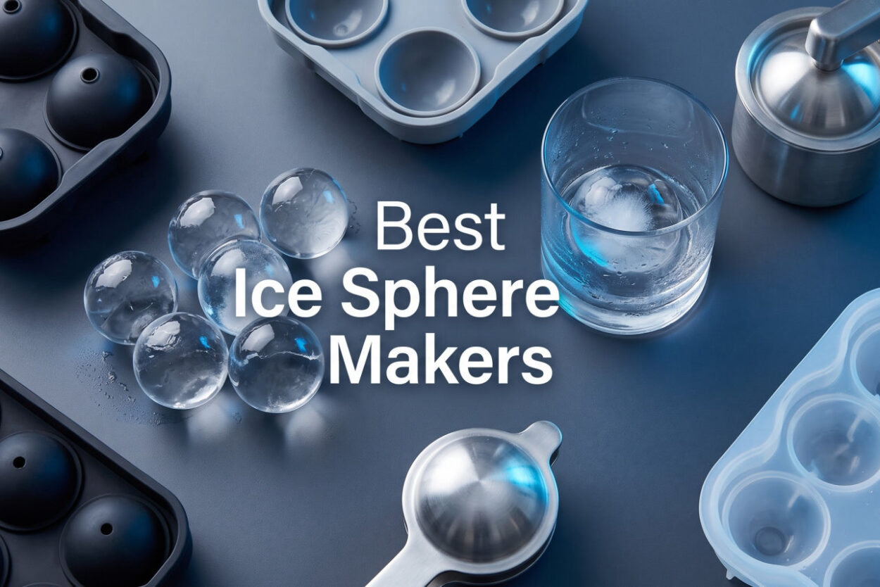 Best Ice Sphere Makers