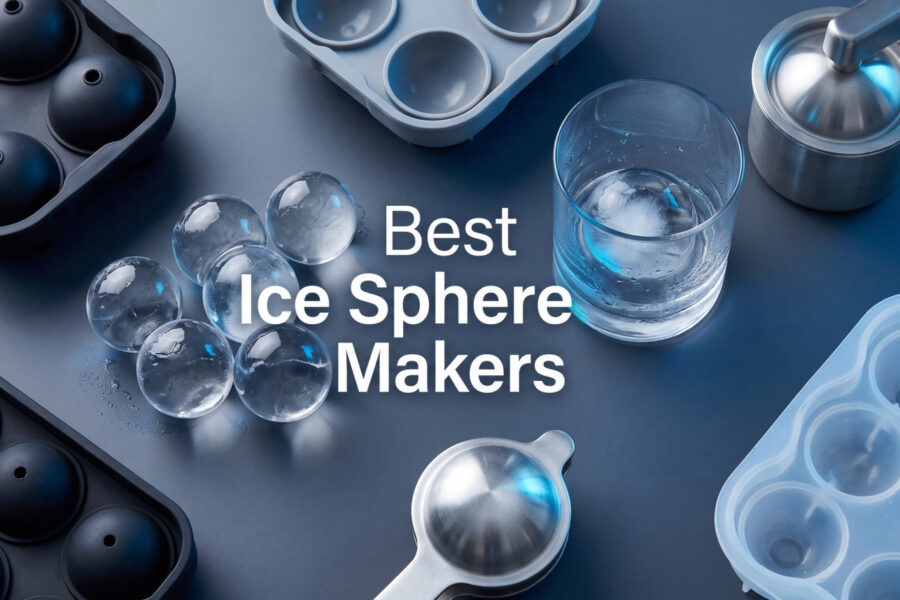 Best Ice Sphere Makers