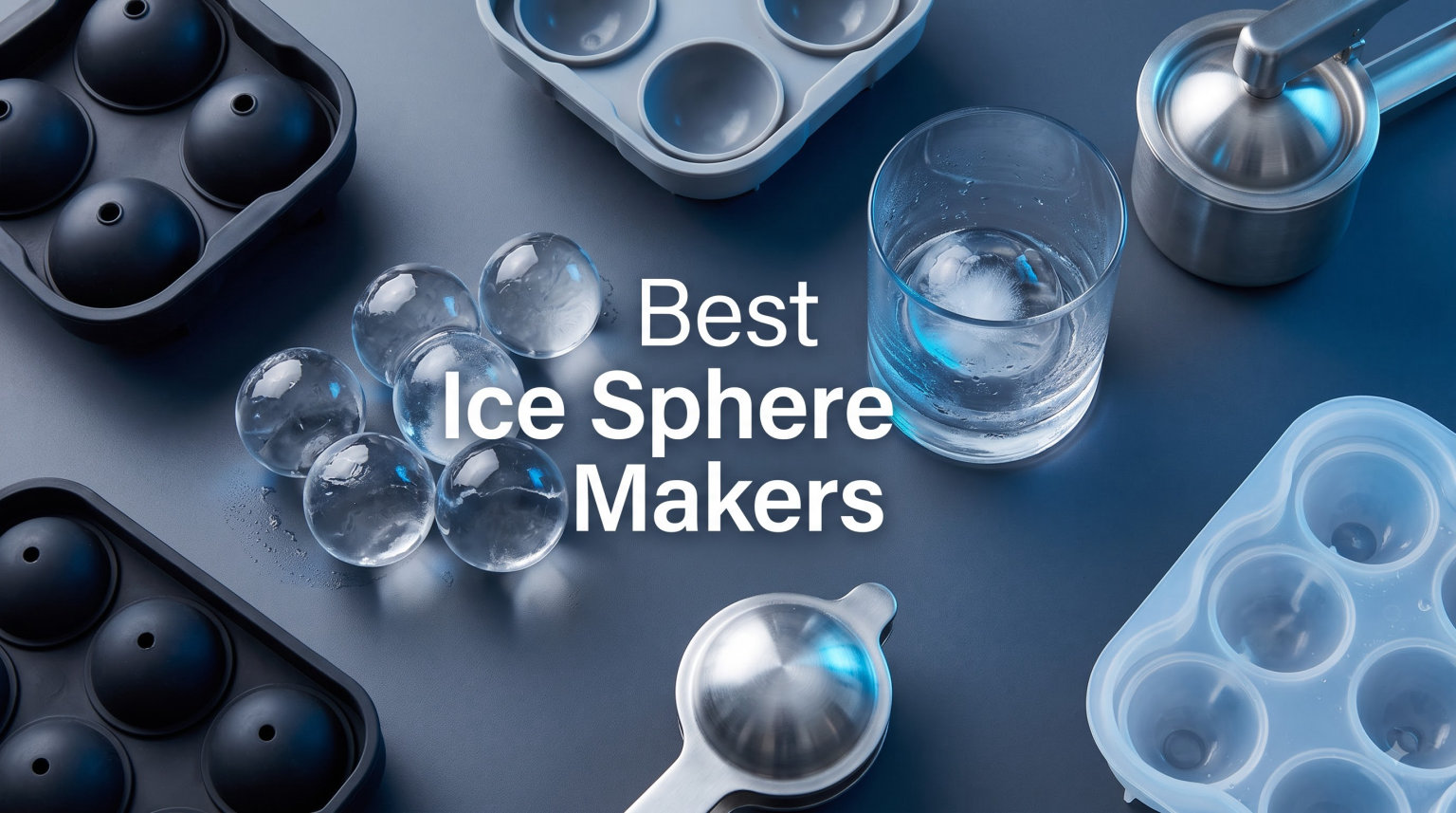 Best Ice Sphere Makers