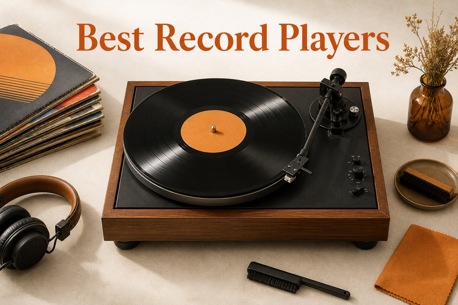 Best Record Players
