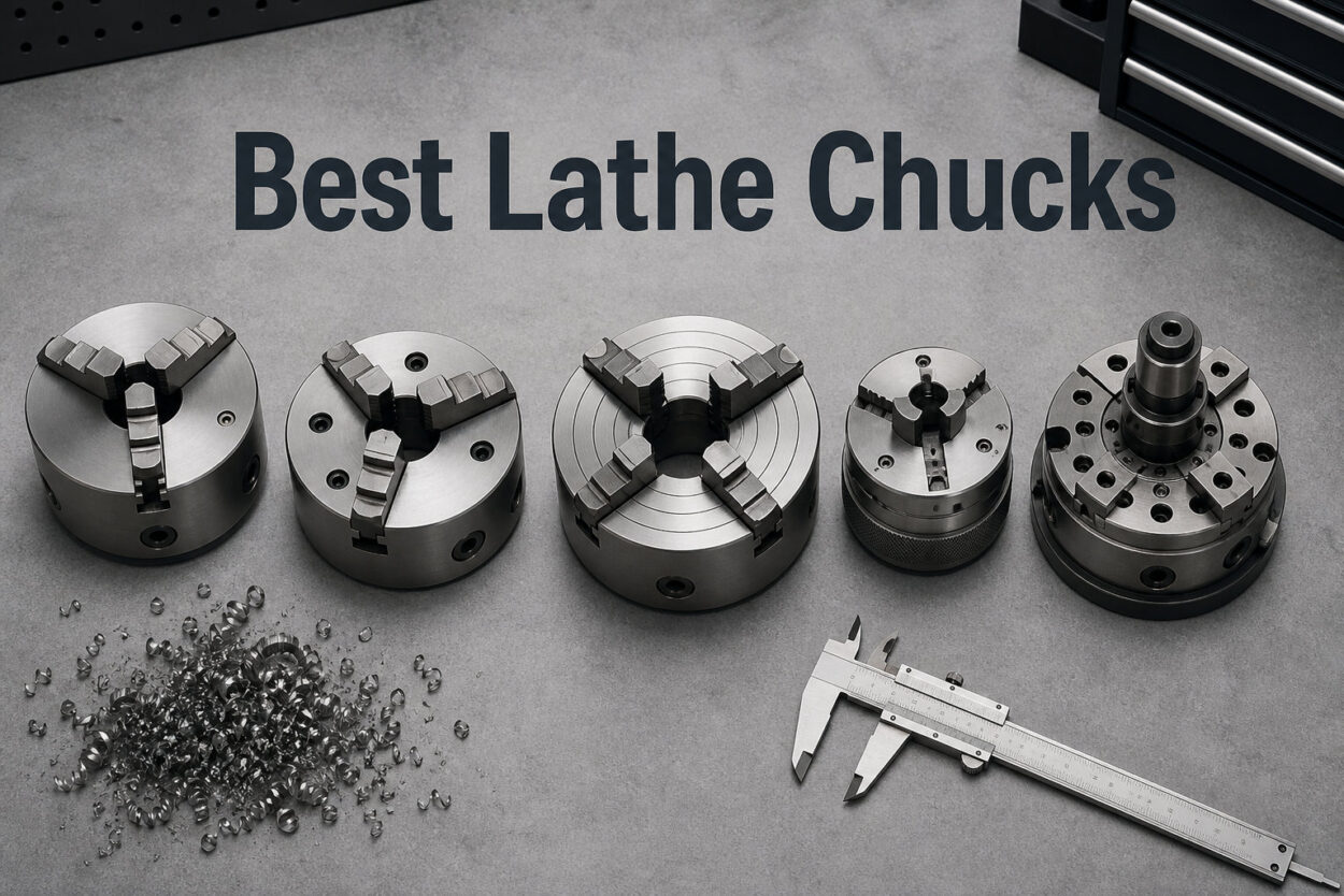 Best Lathe Chucks