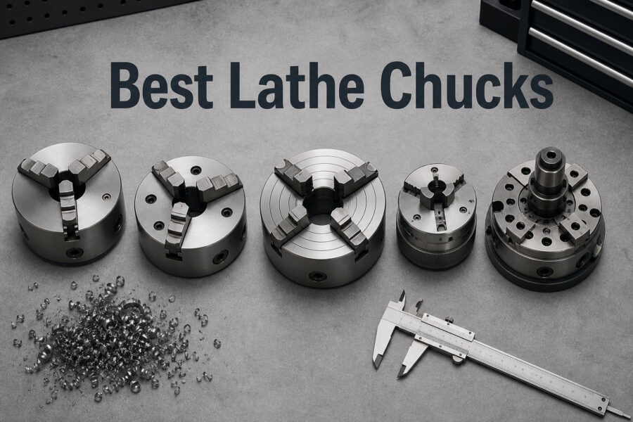 Best Lathe Chucks