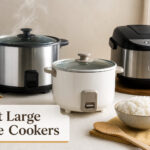Best Large Rice Cookers
