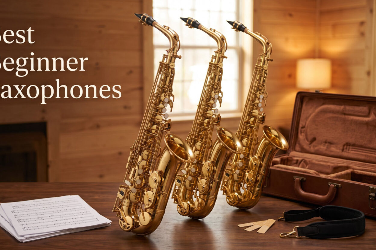 Best Beginner Saxophones
