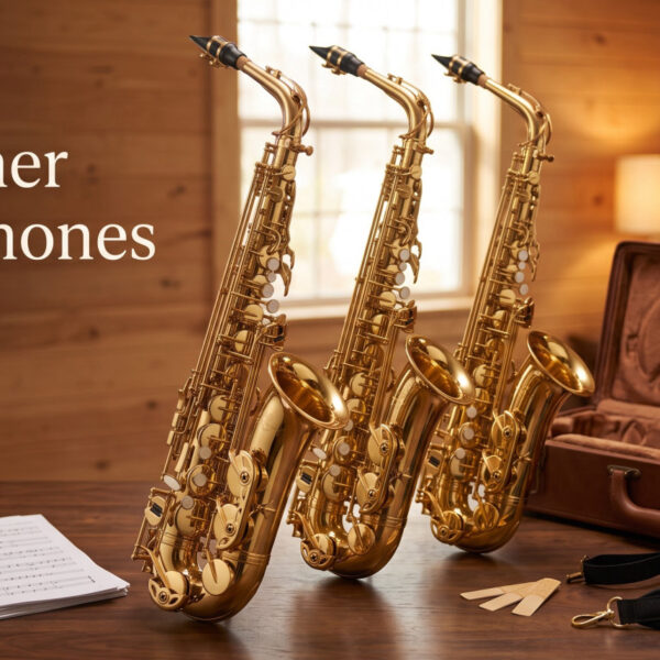 Best Beginner Saxophones