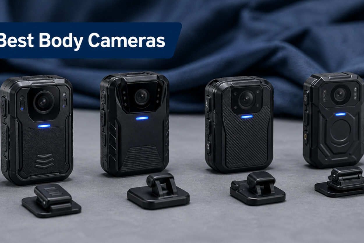 Best Body Cameras