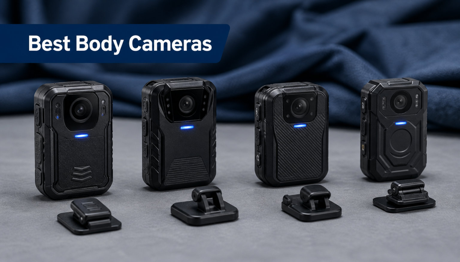 Best Body Cameras