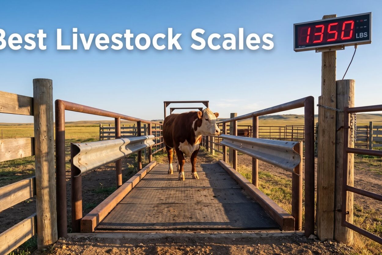 Best Livestock Scales