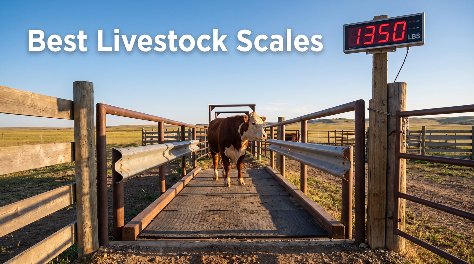 Best Livestock Scales