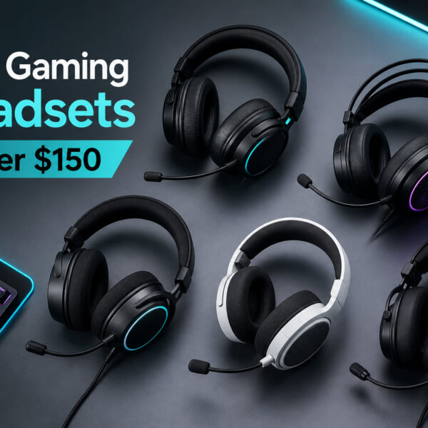 Best Gaming Headsets Under $150