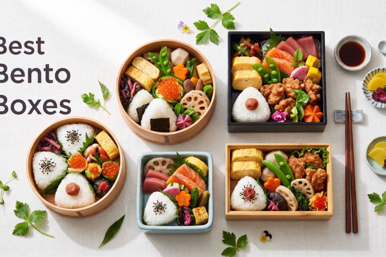 Best Bento Boxes