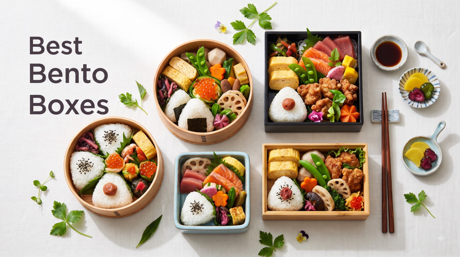 Best Bento Boxes