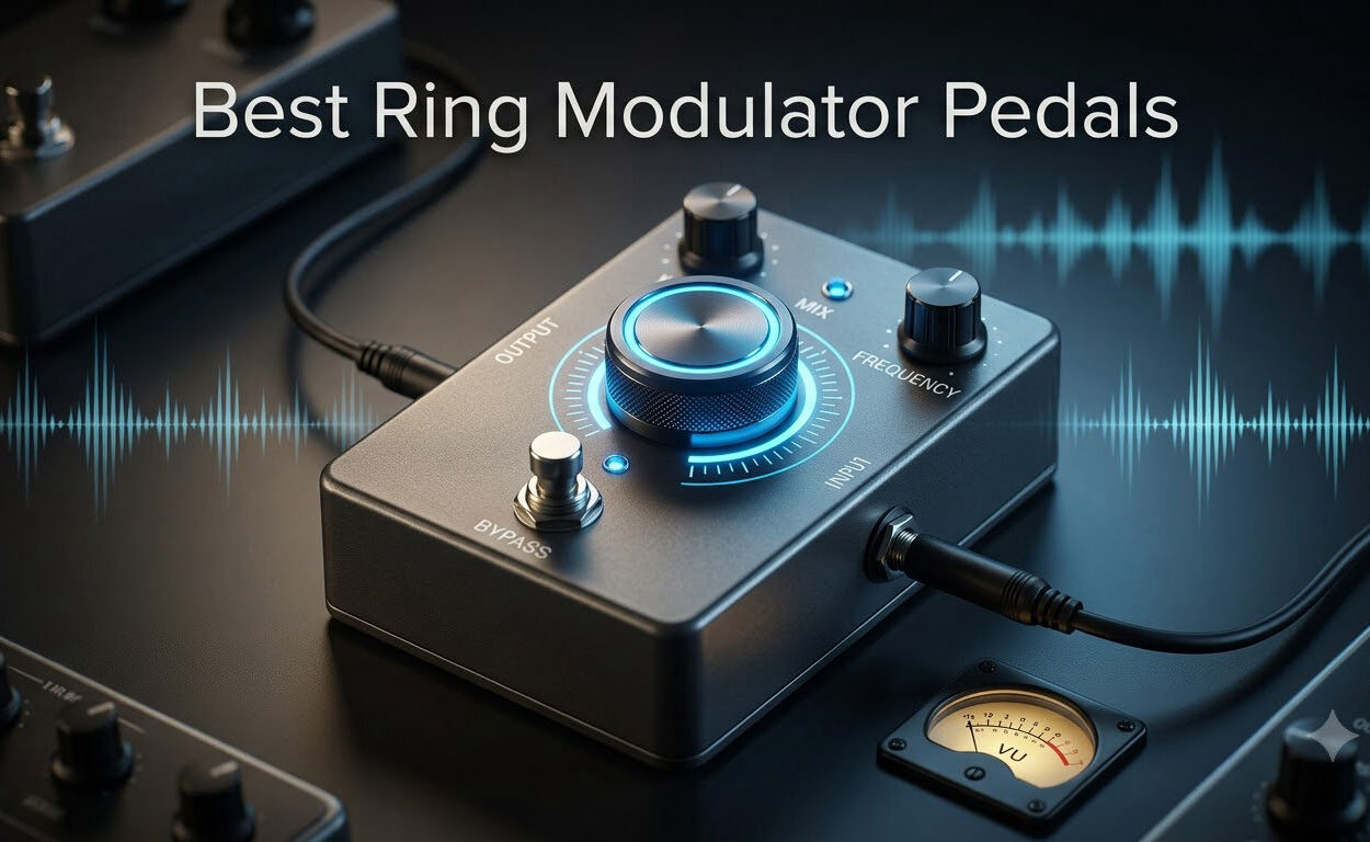 Best Ring Modulator Pedals