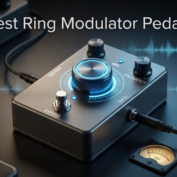 Best Ring Modulator Pedals