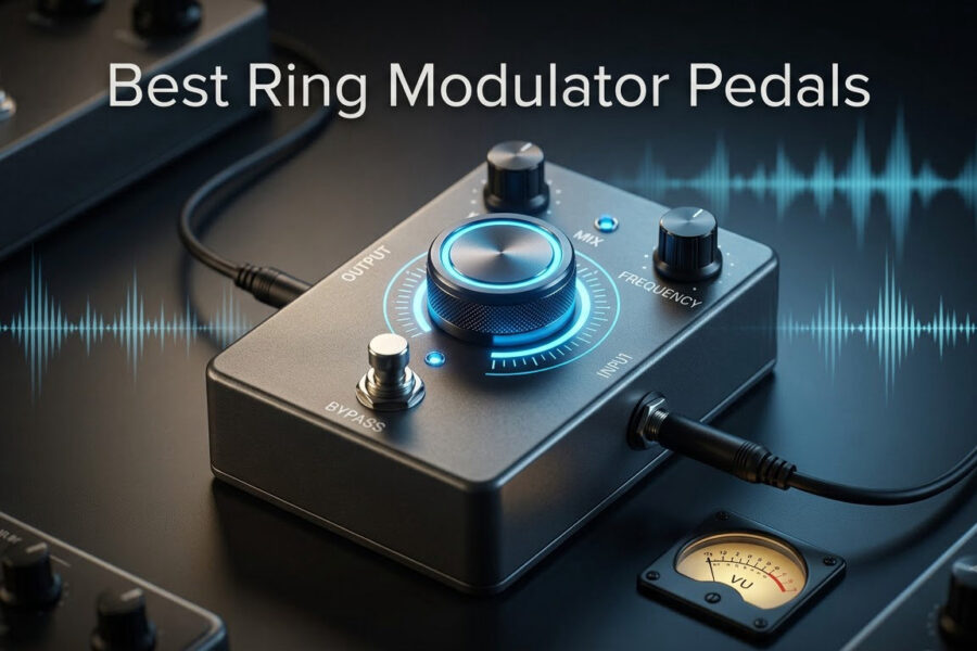 Best Ring Modulator Pedals