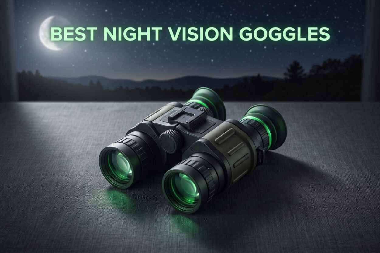 Best Night Vision Goggles