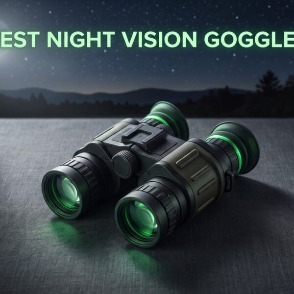 Best Night Vision Goggles