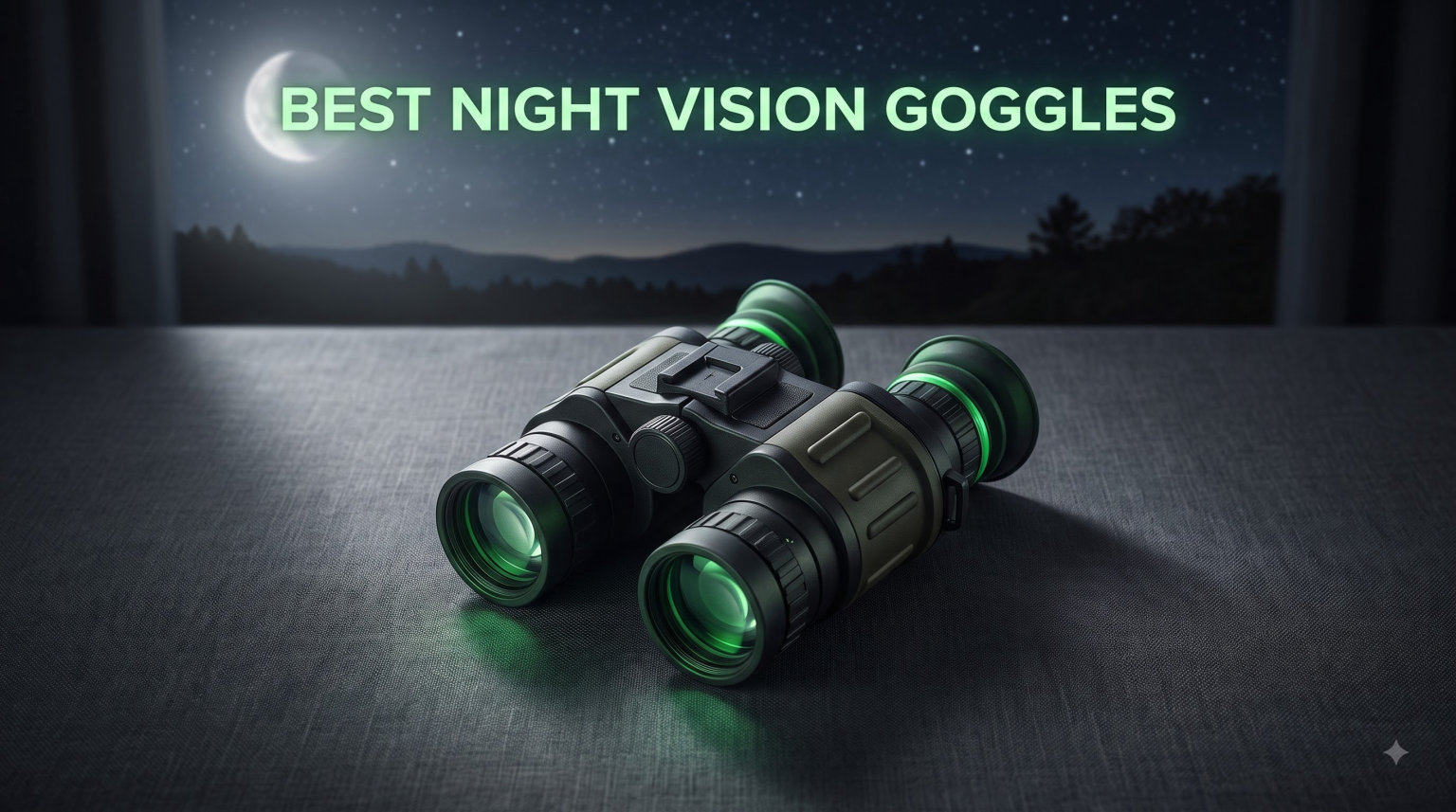 Best Night Vision Goggles