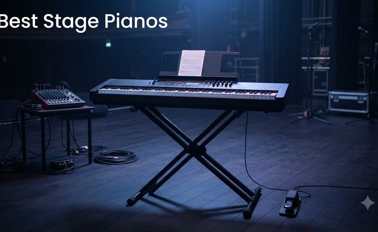 Best Stage Pianos