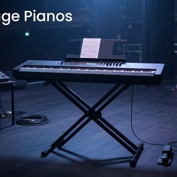 Best Stage Pianos
