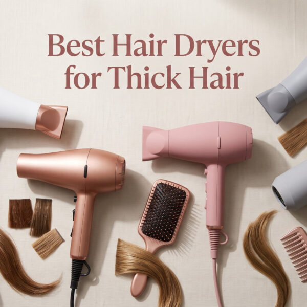 Best Hair Dryers for Thick Hair