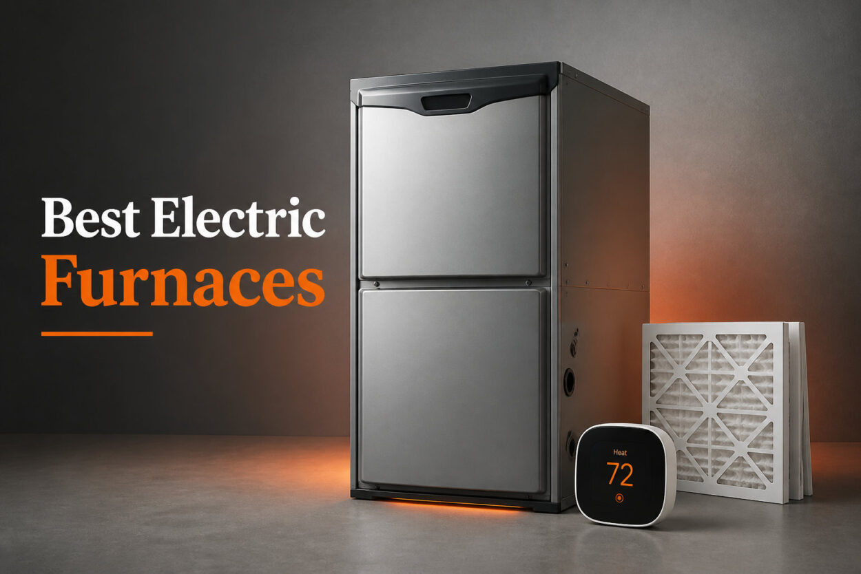 Best Electric Furnaces