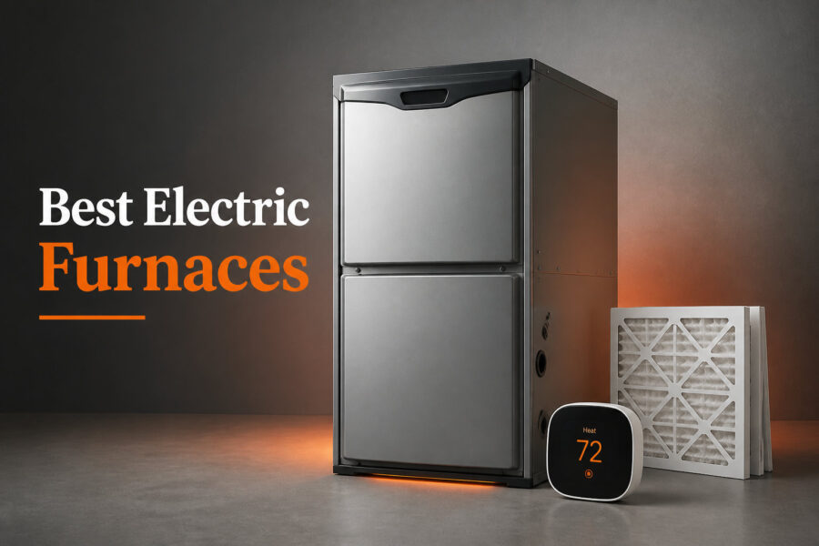 Best Electric Furnaces