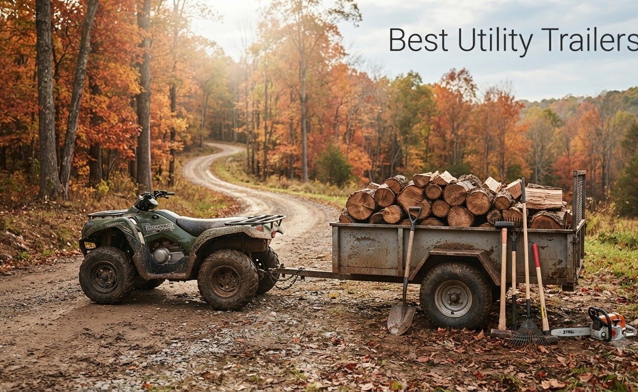 Best Utility Trailers