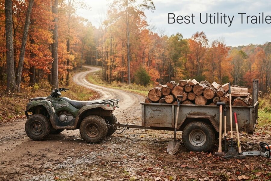 Best Utility Trailers