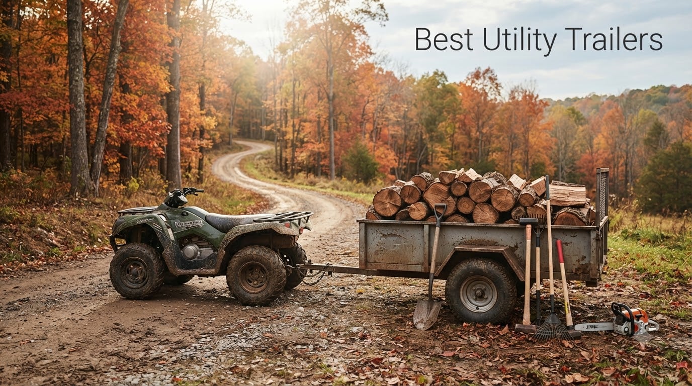 Best Utility Trailers