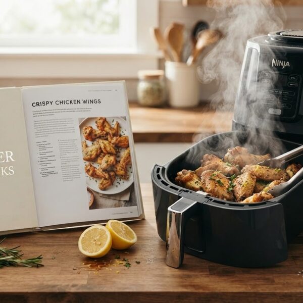 Best Air Fryer Cookbooks