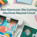 Best Electronic Die Cutting Machines Beyond Cricut