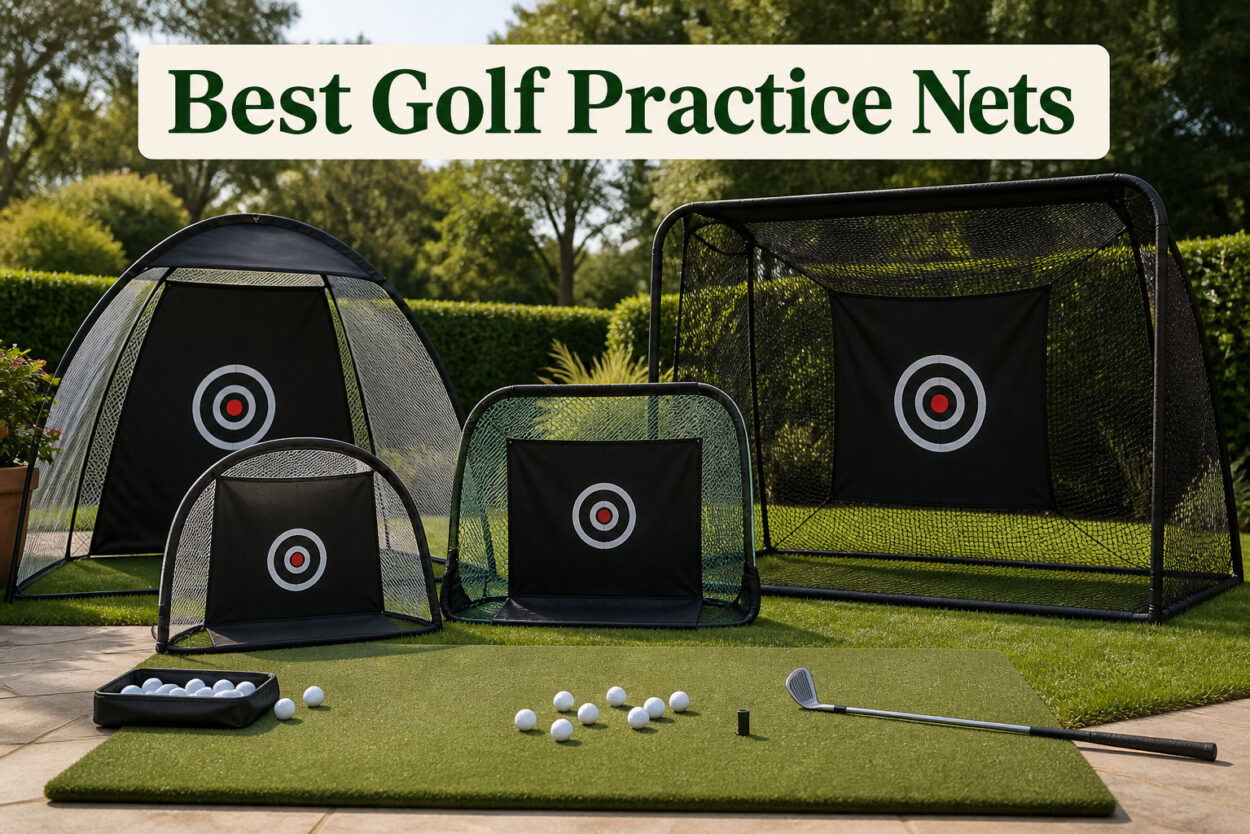 Best Golf Practice Nets
