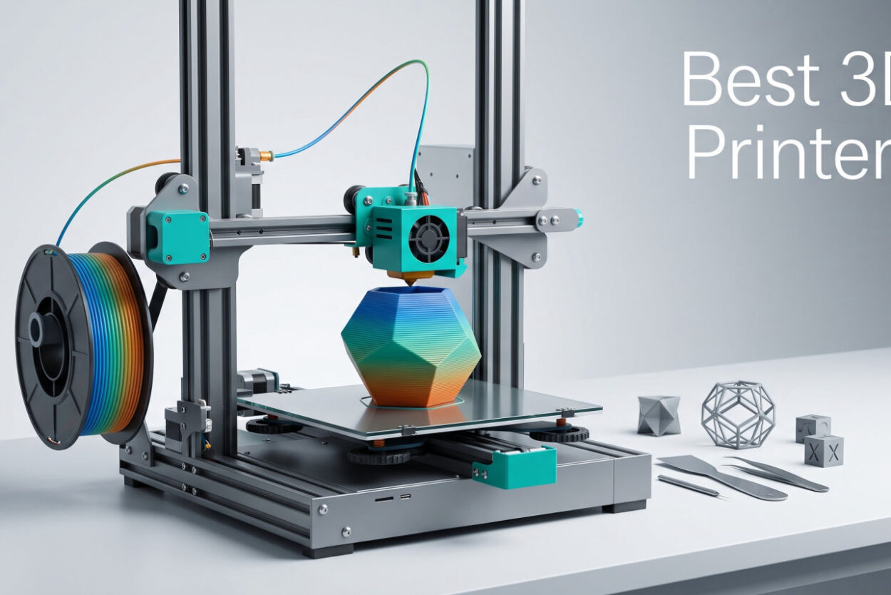 Best 3D Printers