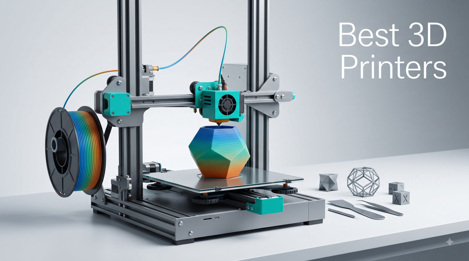 Best 3D Printers