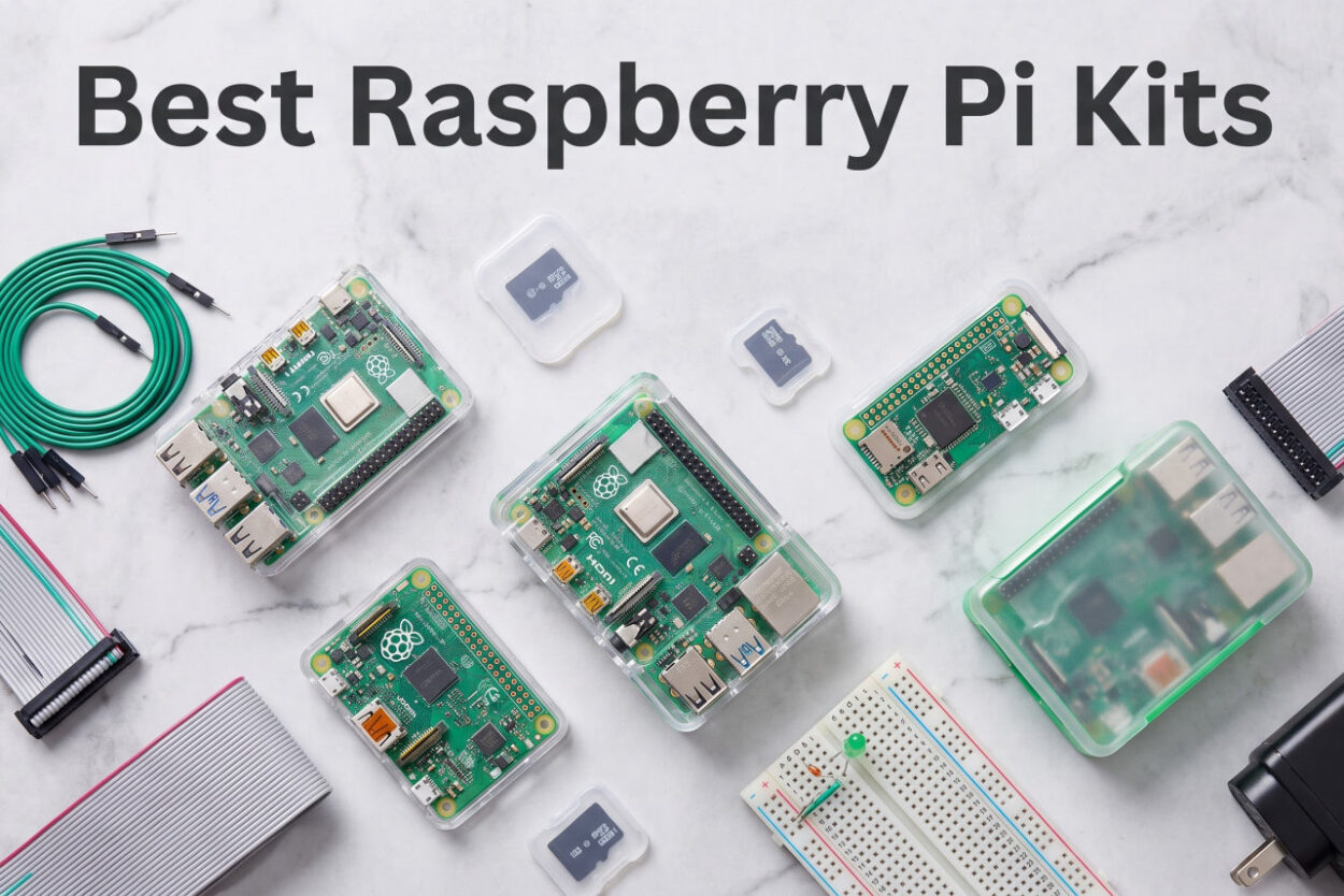 Best Raspberry Pi Kits