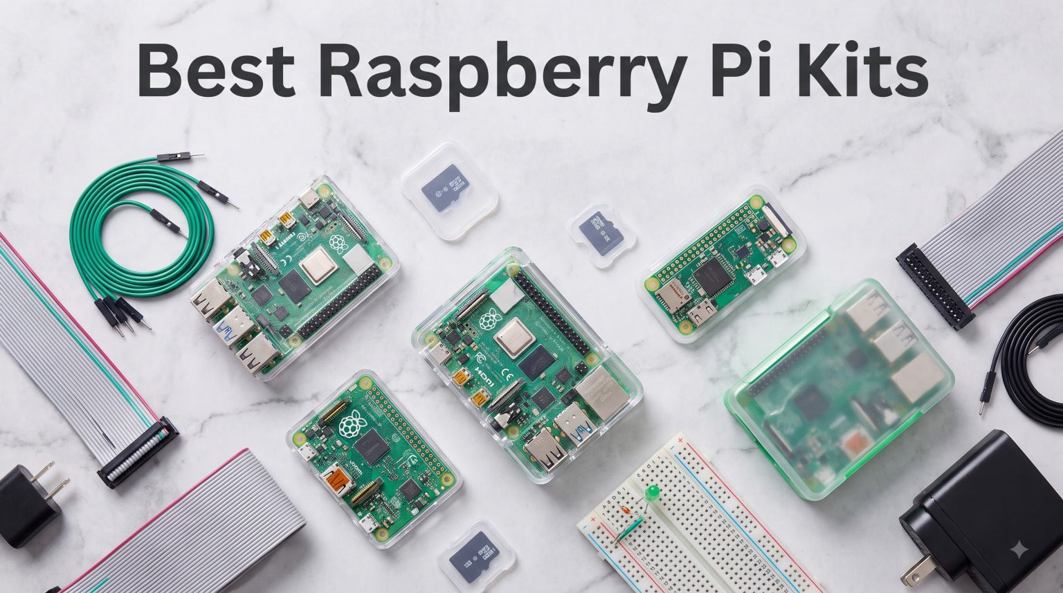Best Raspberry Pi Kits