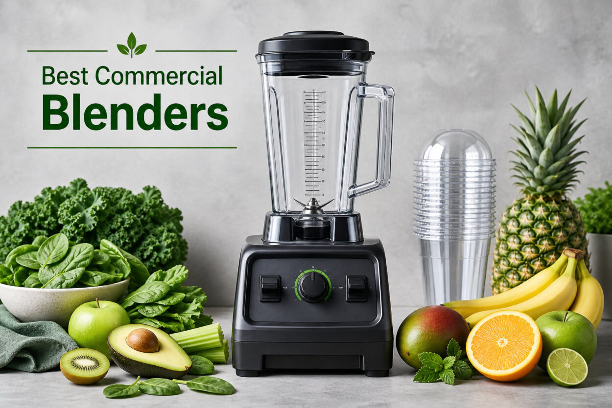 Best Commercial Blenders