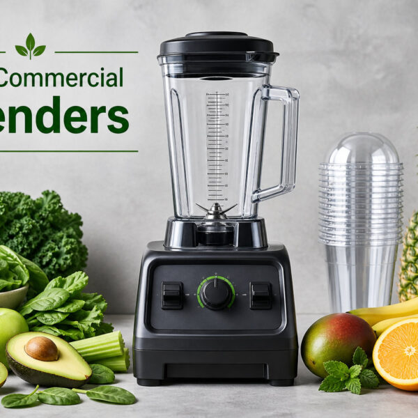 Best Commercial Blenders