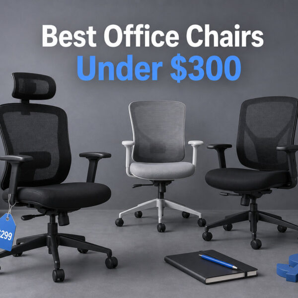 Best Office Chairs Under $300
