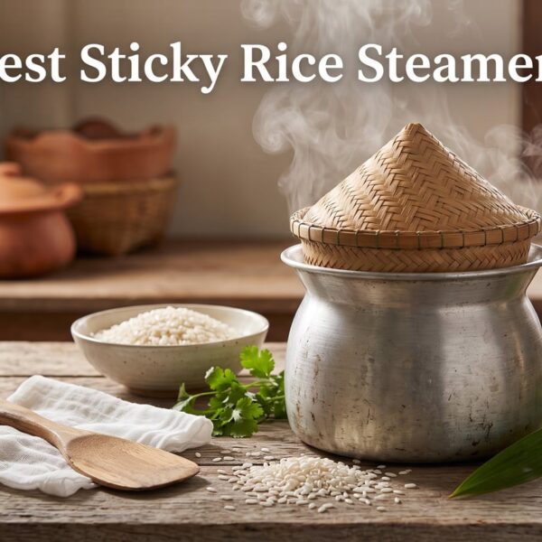 Best Sticky Rice Steamers
