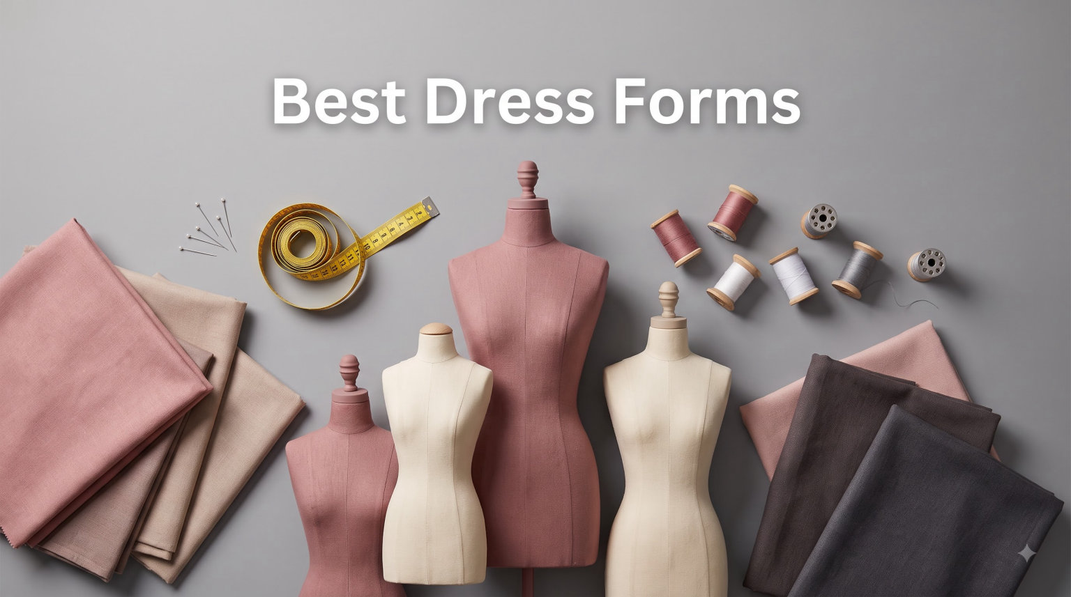 Best Dress Forms