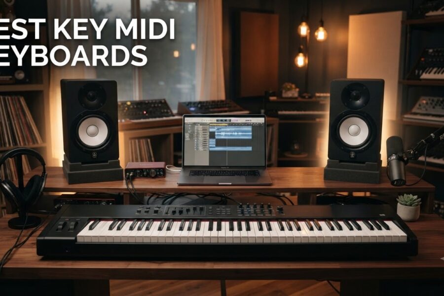 Best 88 Key MIDI Keyboards