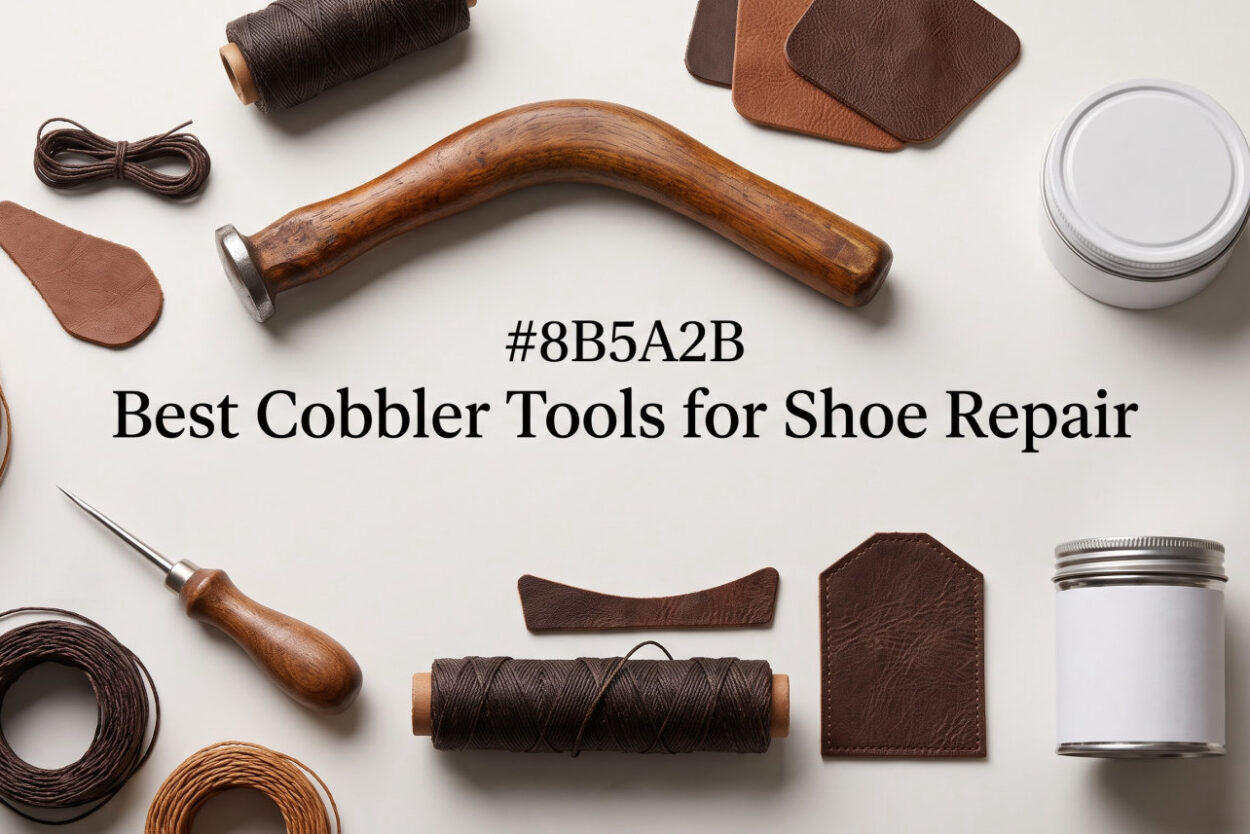 Best Cobbler Tools for Shoe Repair