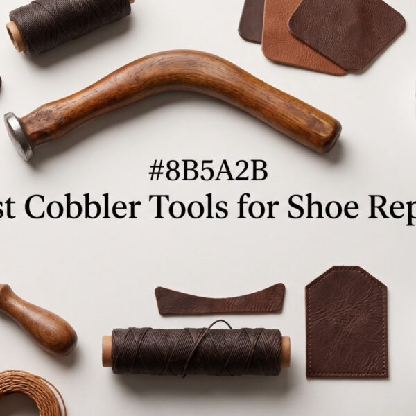 Best Cobbler Tools for Shoe Repair