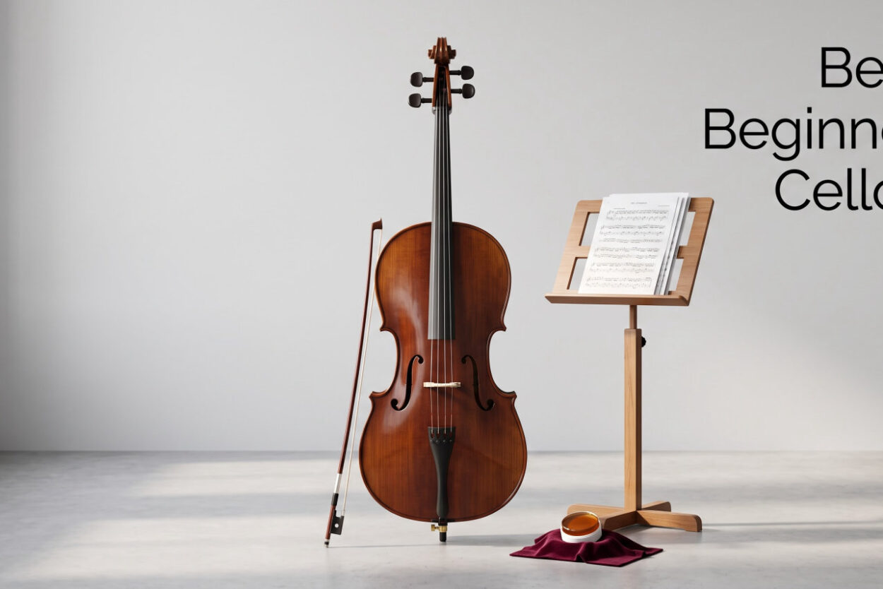Best Beginner Cellos