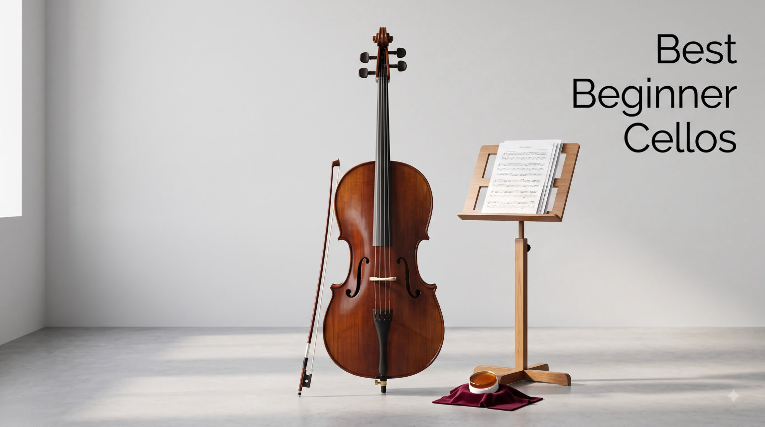 Best Beginner Cellos