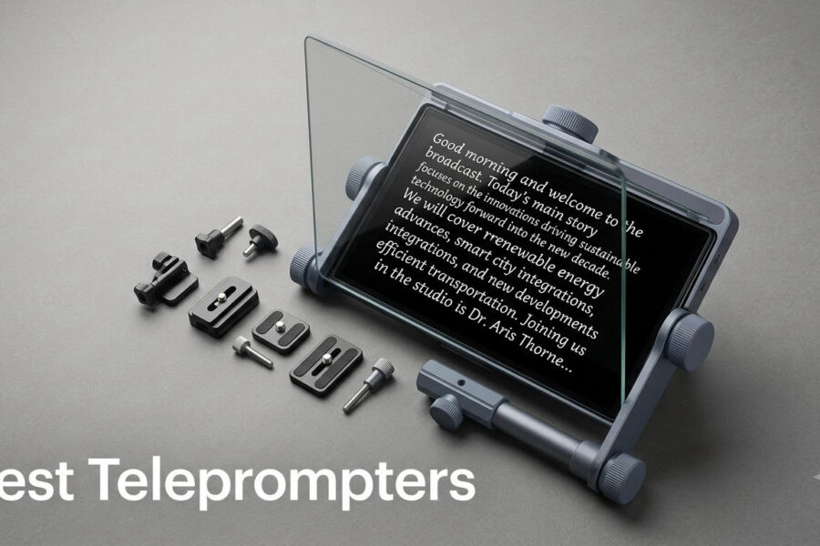 Best Teleprompters