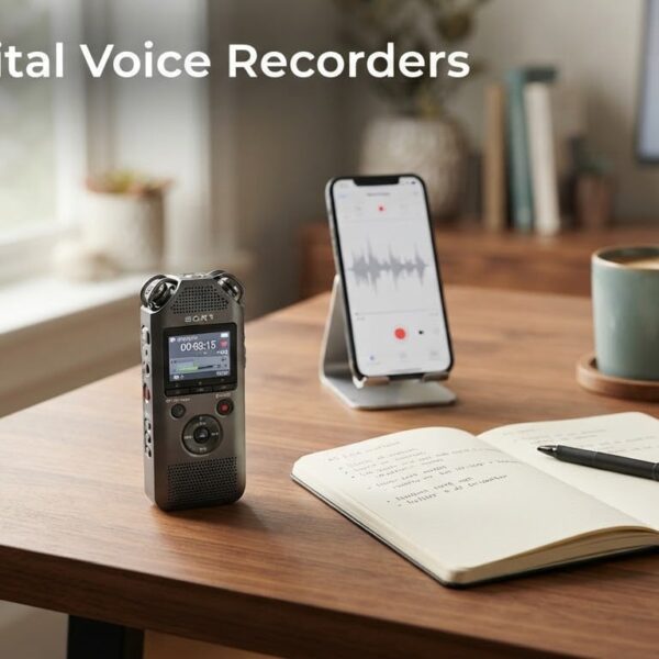 Best Digital Voice Recorders
