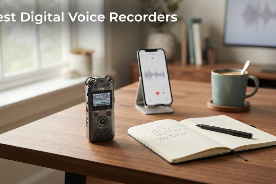 Best Digital Voice Recorders